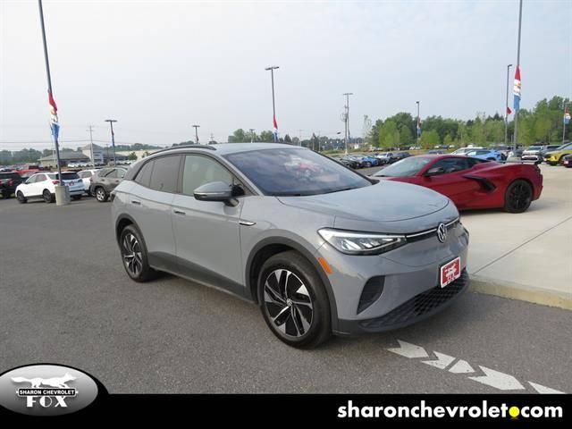 2022 Volkswagen Id.4
