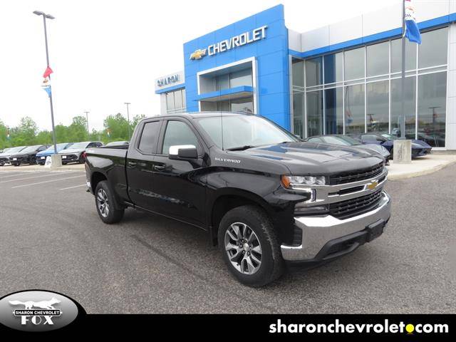 2022 Chevrolet Silverado 1500 Ltd