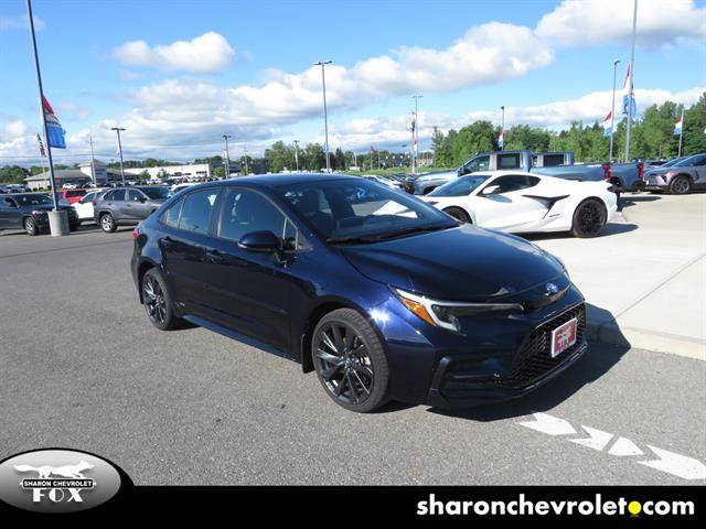 2024 Toyota Corolla