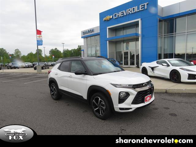 2023 Chevrolet Trailblazer
