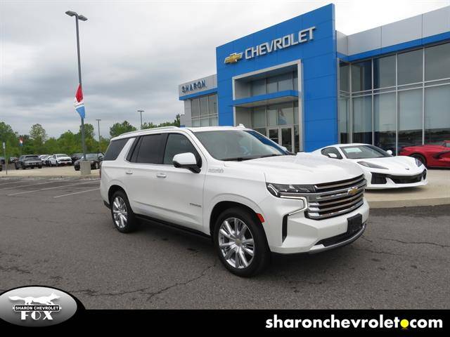 2021 Chevrolet Tahoe