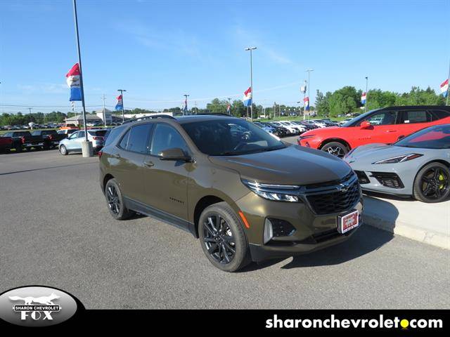 2023 Chevrolet Equinox