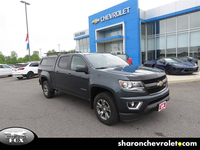 2020 Chevrolet Colorado