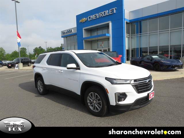 2023 Chevrolet Traverse
