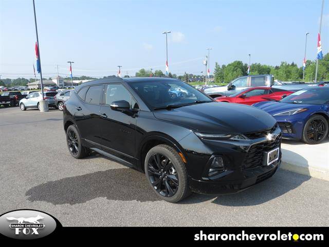 2022 Chevrolet Blazer