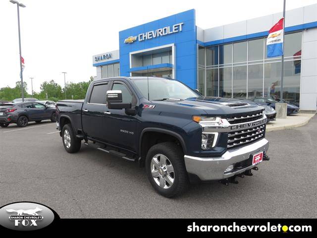2023 Chevrolet Silverado 2500hd