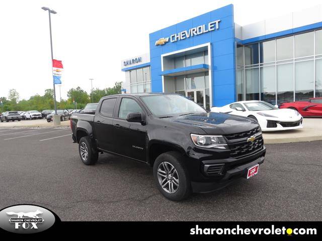 2022 Chevrolet Colorado