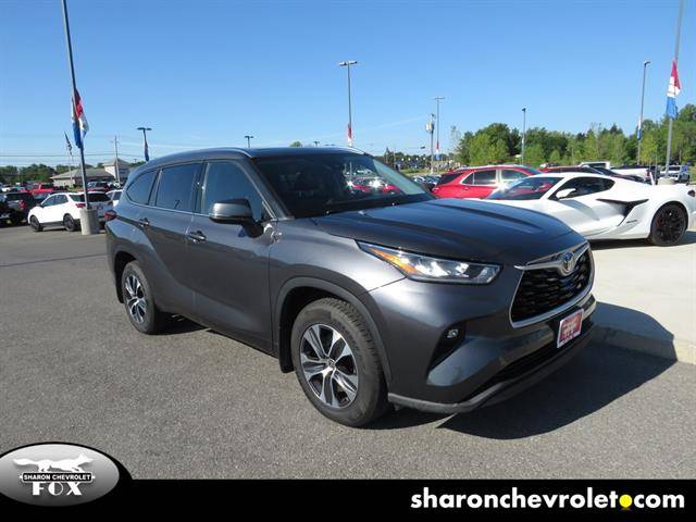 2020 Toyota Highlander