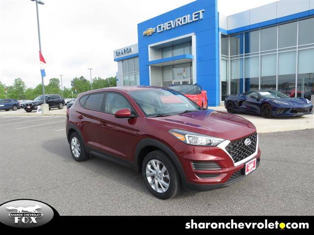 2020 Hyundai Tucson
