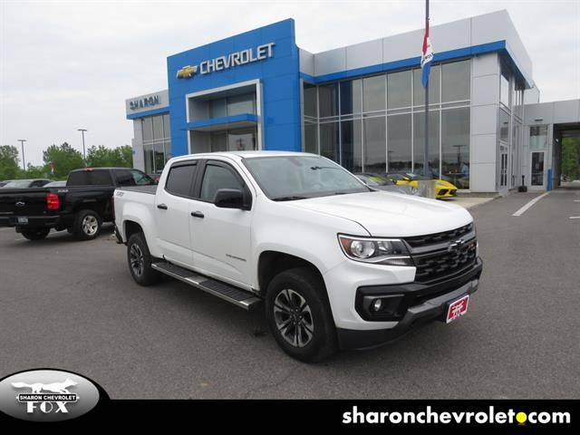 2022 Chevrolet Colorado
