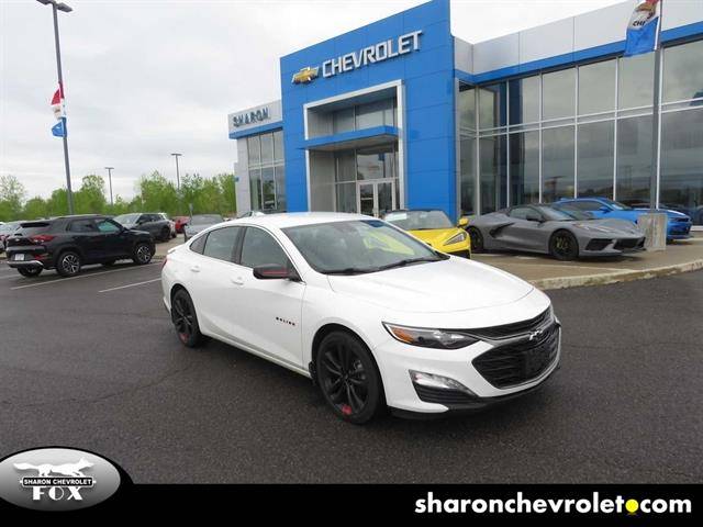 2022 Chevrolet Malibu