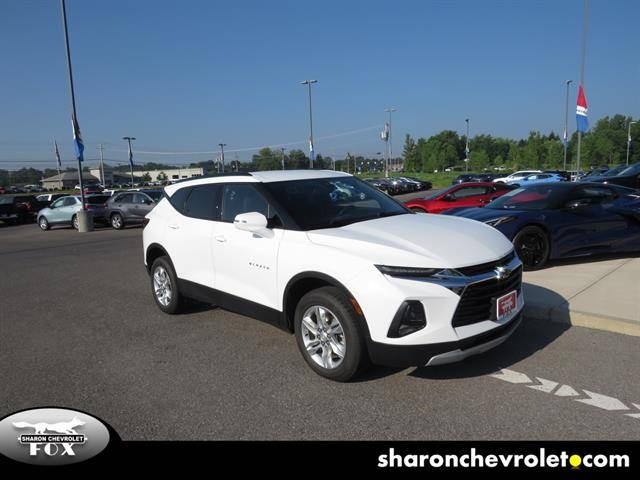 2022 Chevrolet Blazer