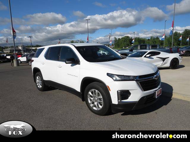 2023 Chevrolet Traverse