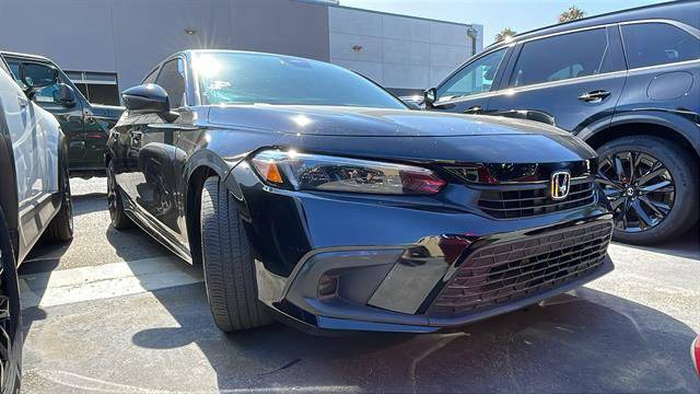 2024 Honda Civic Sedan
