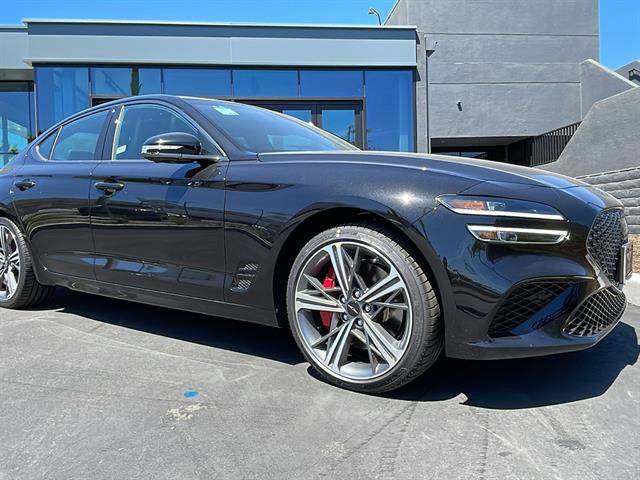 2025 Genesis G70