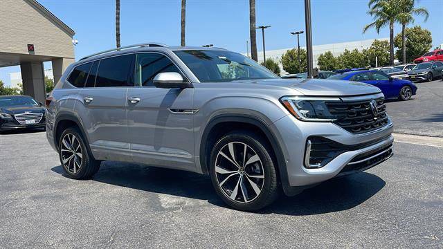 2024 Volkswagen Atlas