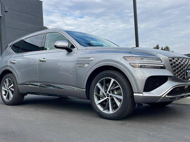 2025 Genesis GV80