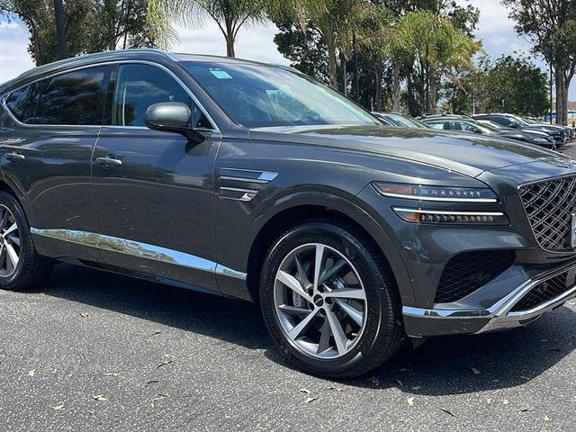 2025 Genesis GV80