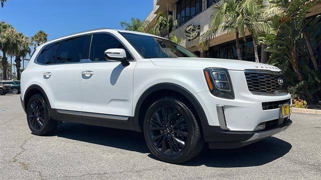2020 Kia Telluride