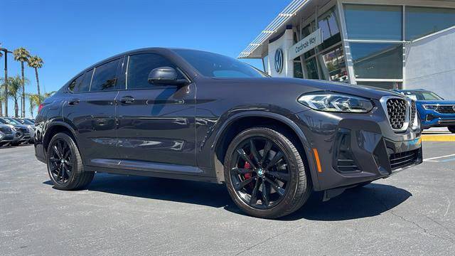 2022 BMW X4