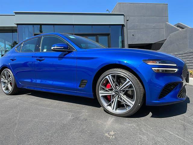 2025 Genesis G70