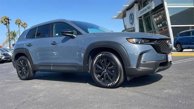 2023 Mazda Cx-50