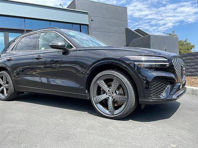 2025 Genesis Gv70