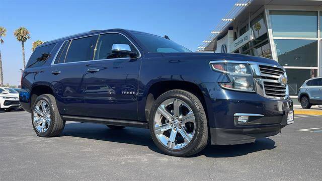 2018 Chevrolet Tahoe