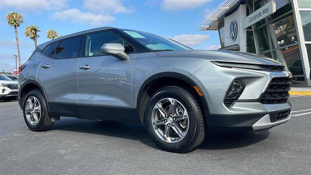 2023 Chevrolet Blazer