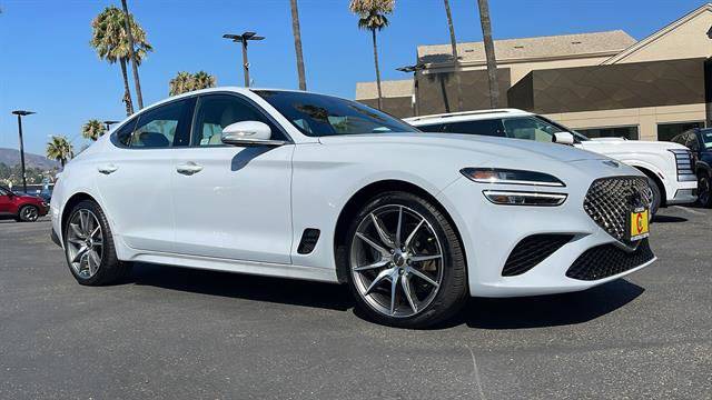 2023 Genesis G70