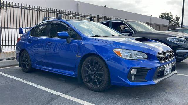 2021 Subaru WRX