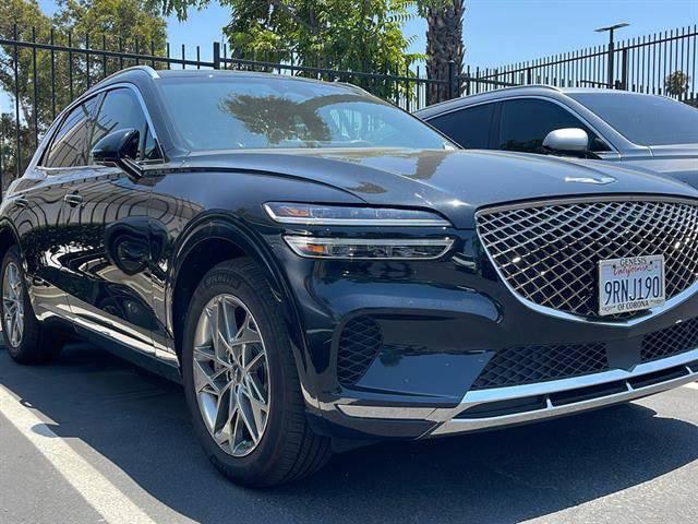 2025 Genesis Gv70