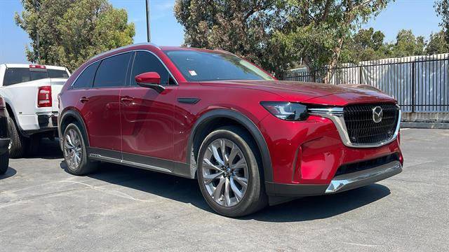 2024 Mazda Cx-90