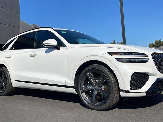 2025 Genesis Gv70