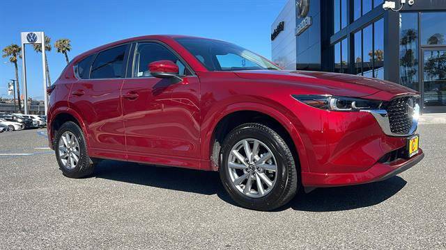 2024 Mazda CX-5