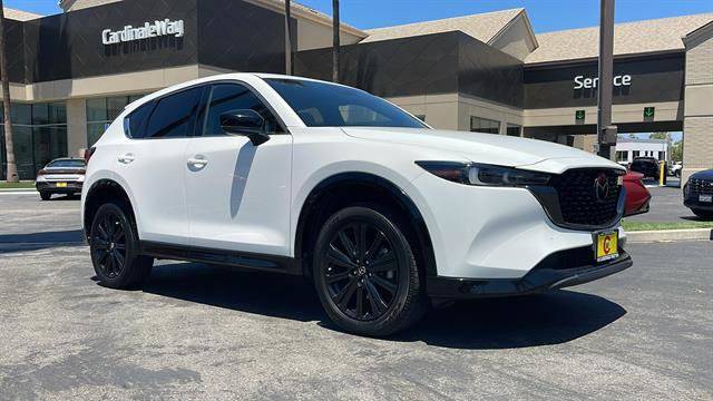 2022 Mazda CX-5