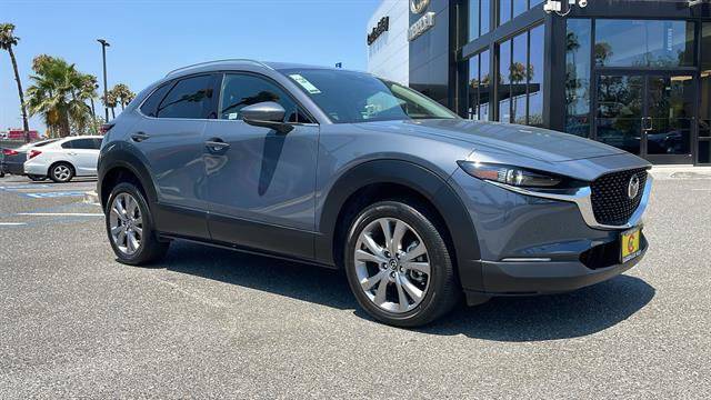 2021 Mazda Cx-30