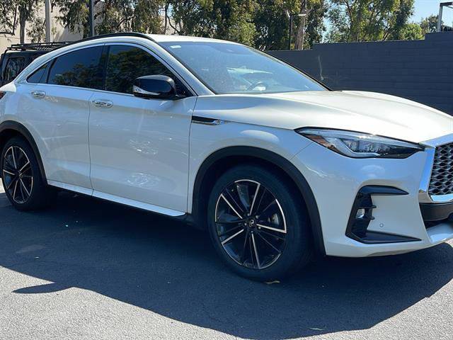 2022 Infiniti Qx55