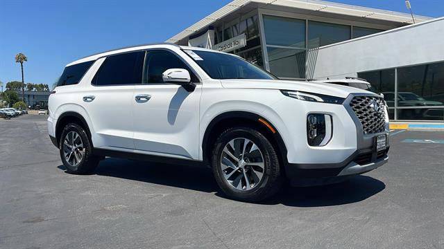 2022 Hyundai Palisade