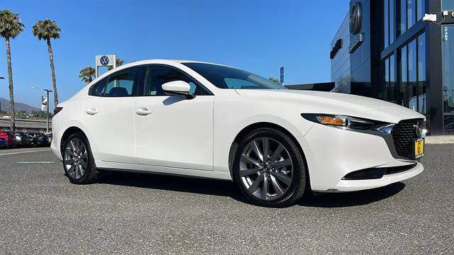 2024 Mazda Mazda3 Sedan