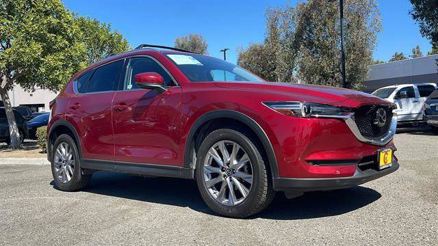 2019 Mazda CX-5