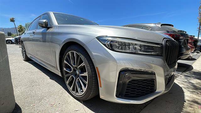 2021 BMW 7 Series