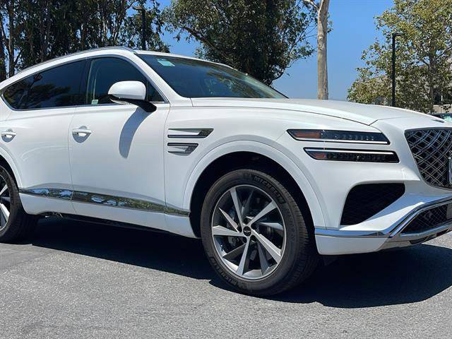 2025 Genesis GV80