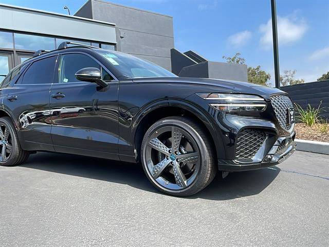 2025 Genesis Gv70