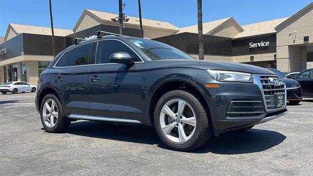 2020 Audi Q5