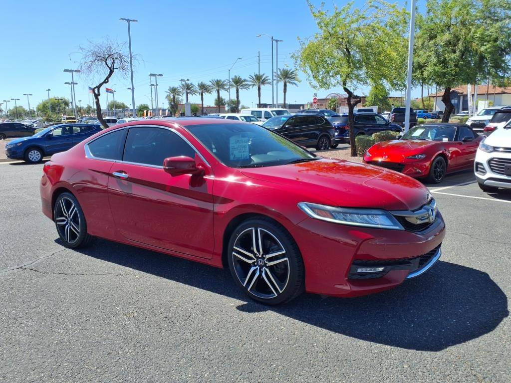 2016 Honda Accord Coupe