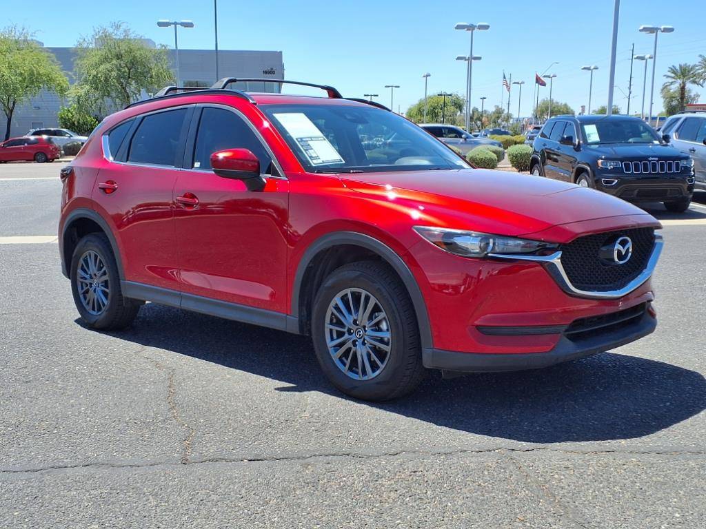 2019 Mazda CX-5