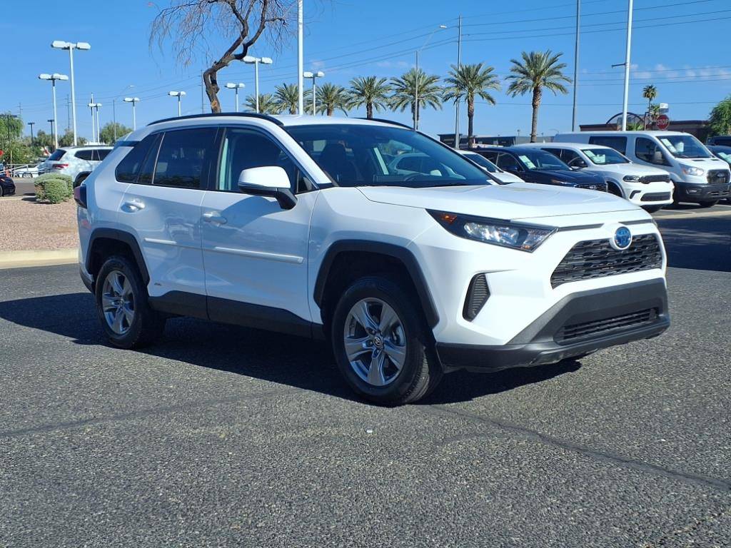 2022 Toyota RAV4