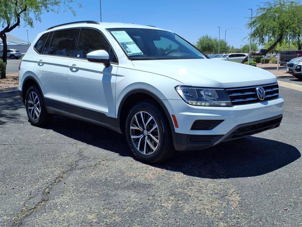 2021 Volkswagen Tiguan