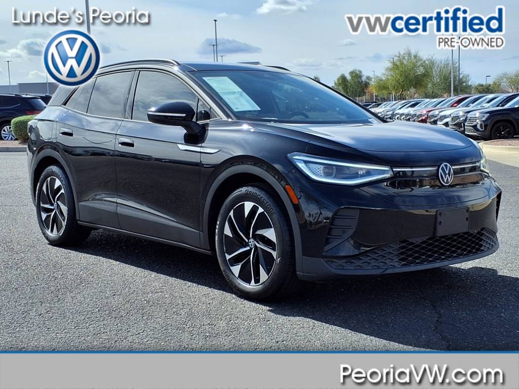 2021 Volkswagen Id.4